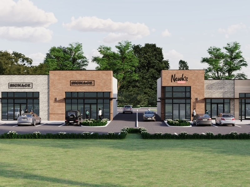 Princeton Town Center